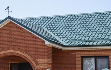 classic Blakedown metal roof design