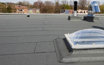 benefits of Blakedown flat roofing