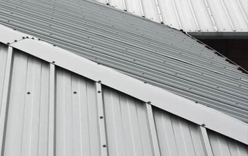disadvantages of Blakedown metal roofing