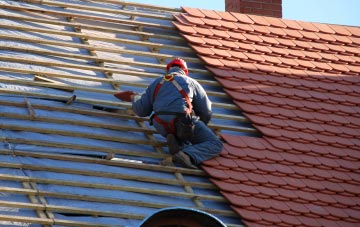roof tiles Blakedown, Worcestershire