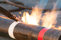 Blakedown flat roofing replacement