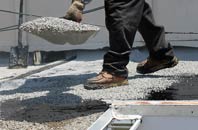 find rated Blakedown flat roofing replacement companies