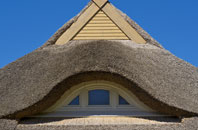 Blakedown thatch roofing